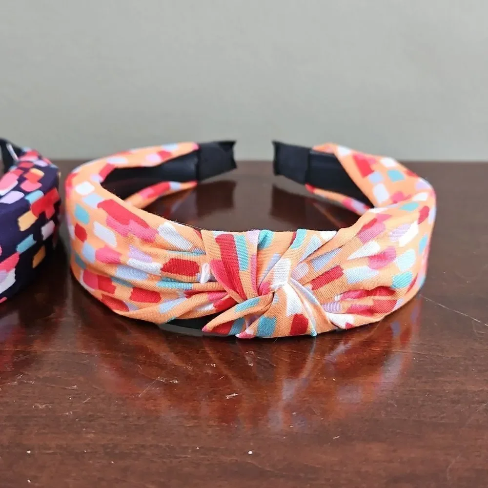 NWOT Colorful Headbands